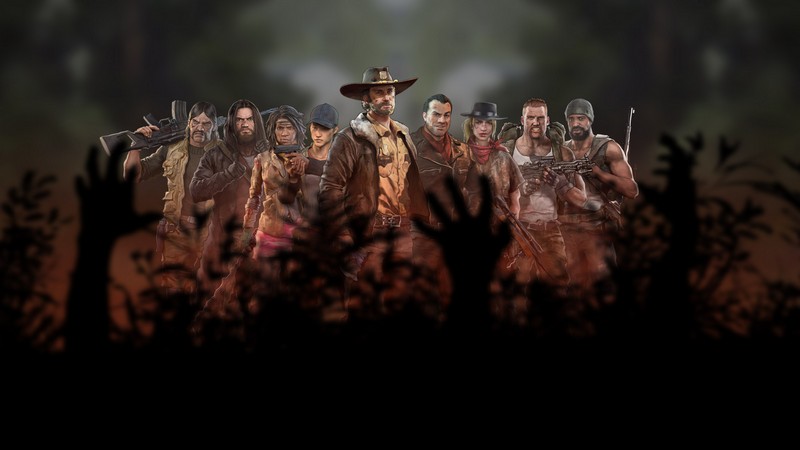 The Walking Dead: Survivors - Game Mobile sinh tồn dựa trên IP nổi tiếng đã chính thức trình làng