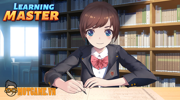 Learning Master: Hight School Girl Puzzle biến game thủ thành gia sư cho nữ sinh cấp 3