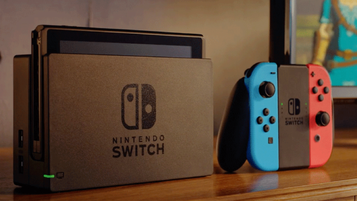 Chuỗi cung ứng linh kiện sản xuất Nintendo Switch gặp khủng hoảng?
