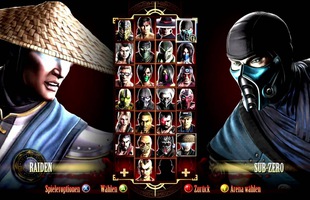 Huyền thoại game đối kháng Mortal Kombat sắp trở lại với phiên bản thứ 11