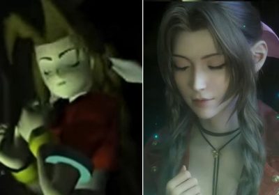 [Săm soi] Đồ họa Final Fantasy 7 (1997) vs Remake (2019)