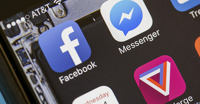 Cách gửi ảnh độ phân giải cao trên Facebook Messenger