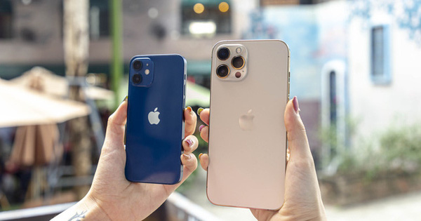 Dạo quanh các đại lý bán lẻ chính hãng Apple, nơi nào có giá iPhone 12 thấp nhất?