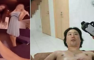 Thử một buổi massage với kính VR, nam YouTuber cứ ngỡ được trải nghiệm gái xinh phục vụ và cái kết ngỡ ngàng