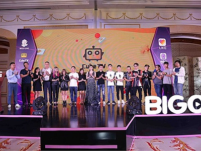 BIGO thành công nhận được tài trợ Series D với 272 triệu đô la Mỹ