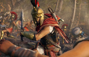 Tất cả những điều cần biết về bom tấn sử thi Hy Lạp Assassin's Creed Odyssey