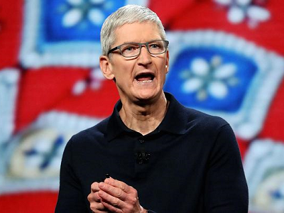 Apple cấm cửa tất cả ứng dụng đào tiền ảo