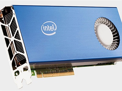 Intel chính thức đặt chân vào thị trường card đồ họa, cuộc chiến tay ba sắp sửa bắt đầu