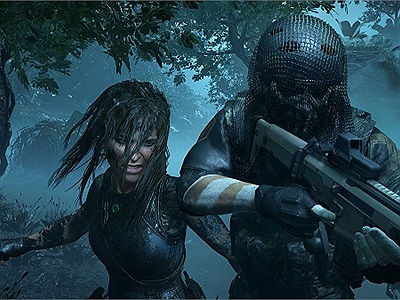 Shadow of the Tomb Raider: Khi Lara trở thành bóng ma rừng già