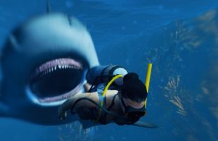 Maneater – tựa game cho phép bạn “Hóa cá mập” đi đớp người