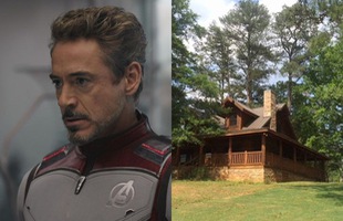 Tiền nhiều để làm gì? Đi thuê nhà của đại gia Iron Man ở ngay thôi!