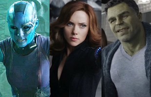 10 nhân vật xứng đáng có phim riêng trong vũ trụ điện ảnh Marvel
