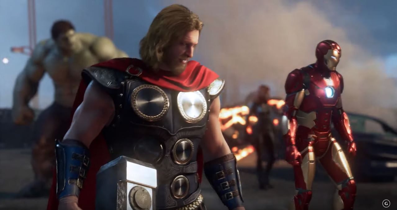 Hé lộ thông tin Marvel Avengers: A-Day sẽ là một game nhập vai hành động cho phép tùy biến siêu anh hùng