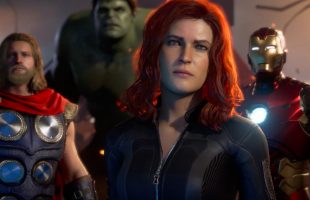Black Widow có thể mạnh ngang ngửa Thor trong Marvel’s Avengers