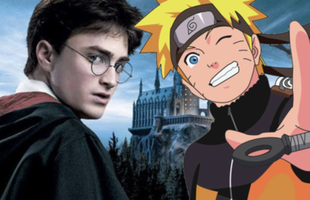 16 điểm giống nhau bất ngờ giữa 2 tác phẩm đình đám Naruto và Harry Potter (Phần 1)