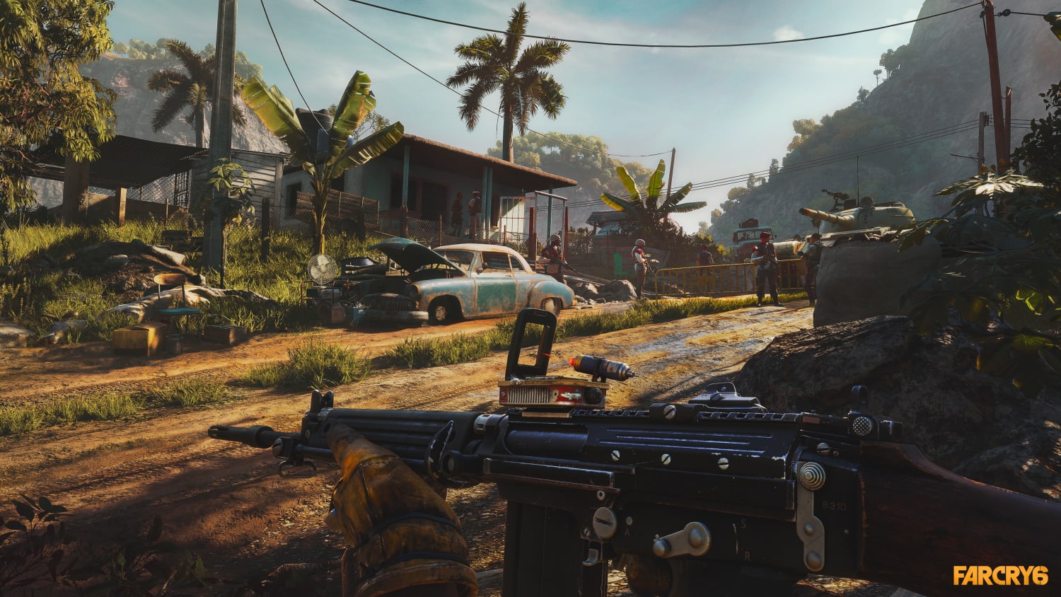 E3 2021: Far Cry 6 được Ubisoft tung video giới thiệu phản diện chính