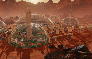 Surviving Mars đang miễn phí, mời các bạn xây dựng đế chế hùng mạnh của mình trên Sao Hỏa