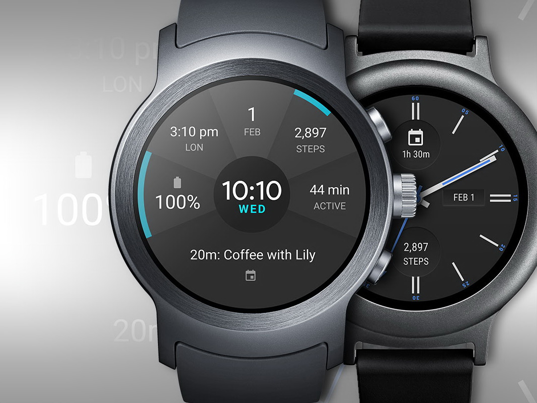 Rộ tin LG ra mắt smartwatch mới trong tháng này