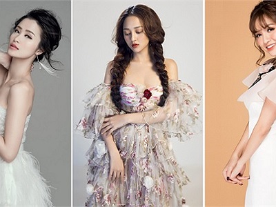 Top 10 nữ ca sĩ xinh đẹp nhất Việt Nam: Hạng 1 và 2 ngang tài ngang sắc