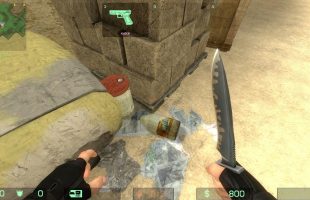 Counter-Strike: Source xuất hiện bản mod “đại tu” đồ họa, game thủ khen hết lời