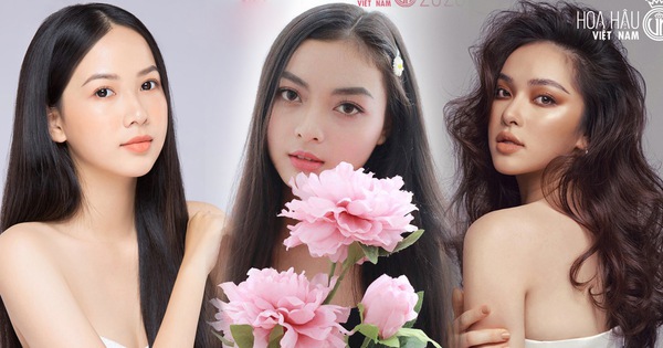 Hoa hậu Việt Nam 2020 lộ diện 3 ứng cử viên đầu tiên: Toàn hotgirl nổi tiếng MXH, thí sinh hao hao Châu Bùi gây chú ý