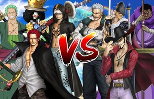 One Piece: Top 5 kiếm sĩ cực mạnh sẽ đến Wano tham chiến, ai là cái tên mà fan chờ đợi nhất?
