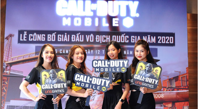 Call of Duty: Mobile VN hé lộ giải đấu Vô Địch Quốc Gia với tiền thưởng khủng lên đến 1,4 tỷ VND