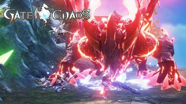 Gate of Chaos – game thế giới mở mang đến những chất lượng hình ảnh tuyệt hảo cho người chơi
