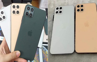 iPhone 12 chưa ra mắt đã được rao bán tại thị trường Việt Nam với giá siêu rẻ