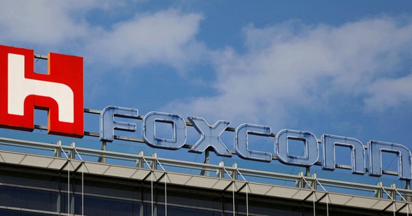 Foxconn dự tính đầu tư 1 tỷ USD cho nhà máy ở Ấn Độ để dần thoát ly khỏi Trung Quốc