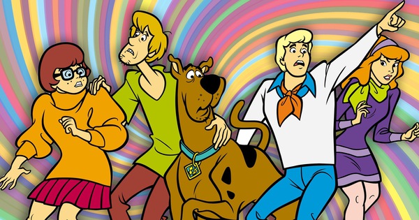 Bạn còn nhớ Scooby-Doo - 