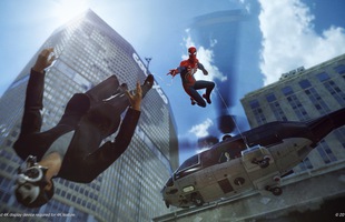 Đây là lý do vì sao Marvel's Spider-Man sẽ là tựa game siêu anh hùng hay nhất mọi thời đại