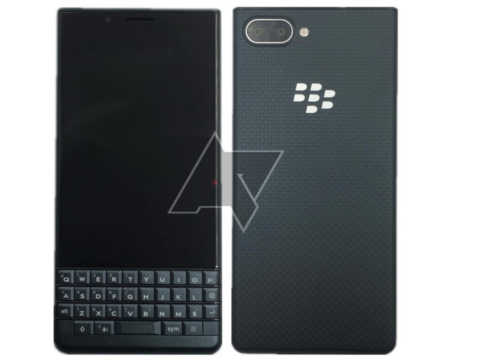BlackBerry KEY2 phiên bản Lite bất ngờ lộ diện