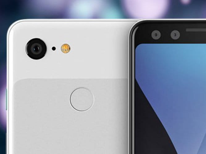 Google Pixel 3 XL lộ diện qua video trên tay