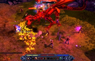 Diablo 'tự do' Legends of Aria sắp lên Steam, quá là tiện cho game thủ Việt