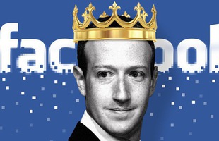 Không phải ai khác, Mark Zuckerberg chính là người 