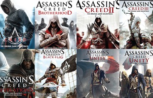 Hàng loạt game Assassin's Creed đang giảm giá sập sàn trên Steam