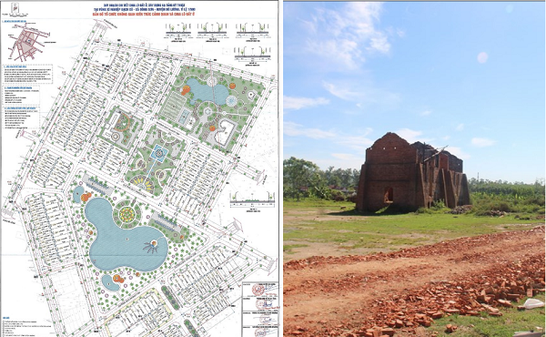 Đô Lương xây dựng khu đô thị Đông Sơn hiện đại văn minh trên vùng lò gạch bỏ hoang