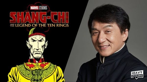 Thành Long đang đàm phán với Marvel để vào vai Zheng Zu trong 