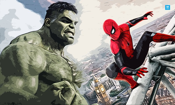 Liệu Spider-Man có phải chính là KHẮC TINH của Hulk?