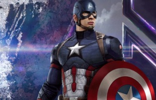Hạt sạn gây sốc: Khiên của Captain America vừa bị Thanos chém nát đã 