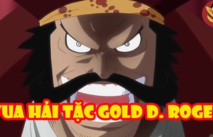 One Piece Stampede tiết lộ thông tin quan trọng về sức mạnh của Gol D. Roger- vị vua hải tặc vĩ đại nhất thế giới