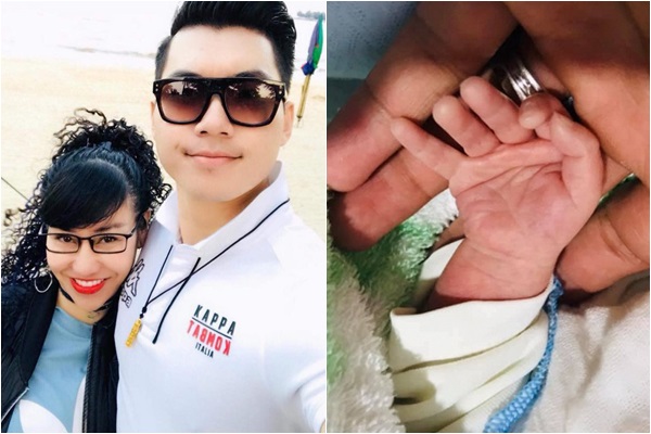 Sau 1 năm kết hôn với vợ đại gia, Trương Nam Thành hạnh phúc vì đón 2 con sinh đôi