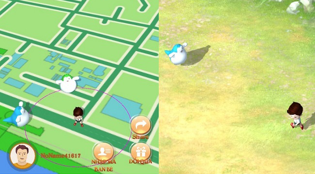 Toàn tập về TS Go – game bắt thú cưng phong cách Pokemon Go