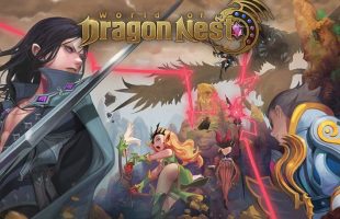 World of Dragon Nest có gì khác biệt so với Dragon Nest 2?