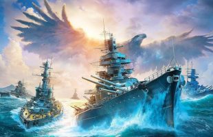 World of Warships: The Legends – Tựa game chiến tranh trên biển chính thức Open Beta