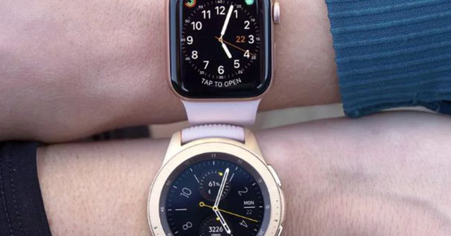 Galaxy Watch3 được gì và mất gì so với Apple Watch Series 5?