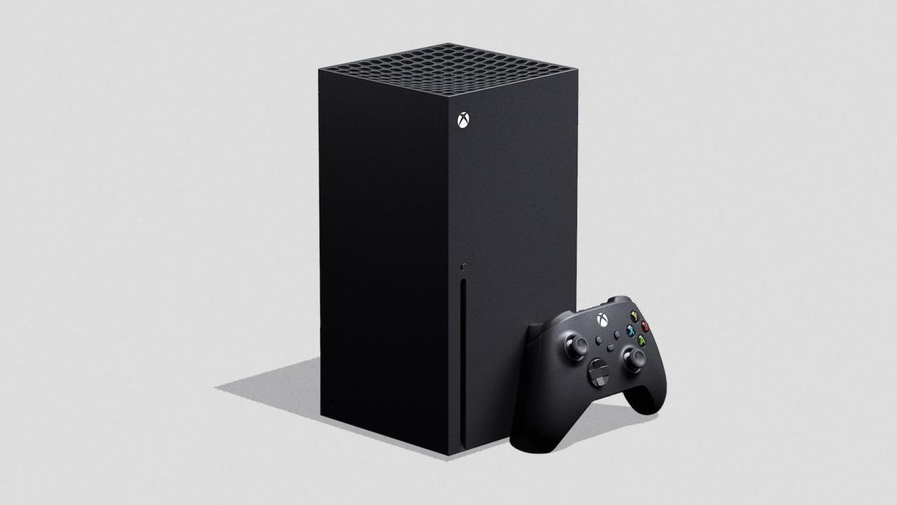 Xbox Series X sẽ ra mắt vào tháng 11