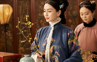 Chuyện về phi tần kỳ lạ của Hoàng đế Khang Hi: Xuất thân từ gia tộc cao quý, đột nhiên 