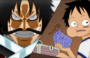 Giả thuyết One Piece: Chủ nhân trước đây của trái ác quỷ Cao su Gomu Gomu no Mi chính là vợ của Vua hải tặc Gol D. Roger?